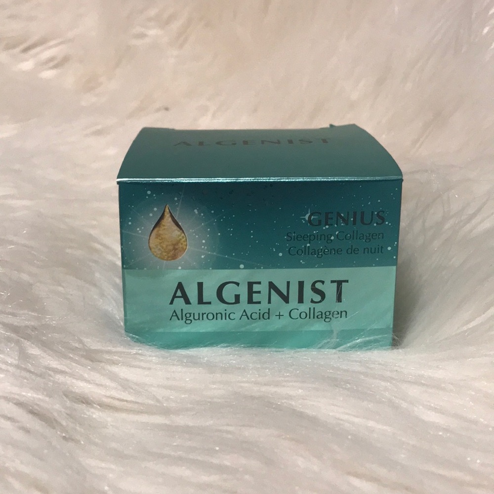 ALGENIST
GENIUS Sleeping Collagen